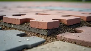 jakie kruszywo pod kostkę brukową