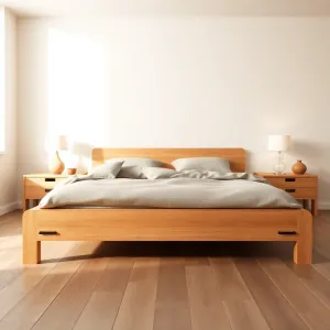 Jakie łóżko na ogrzewanie podłogowe