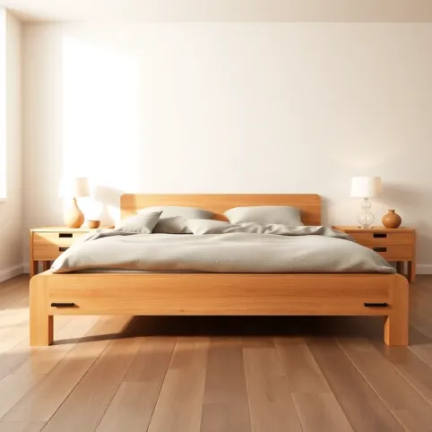 Jakie łóżko na ogrzewanie podłogowe