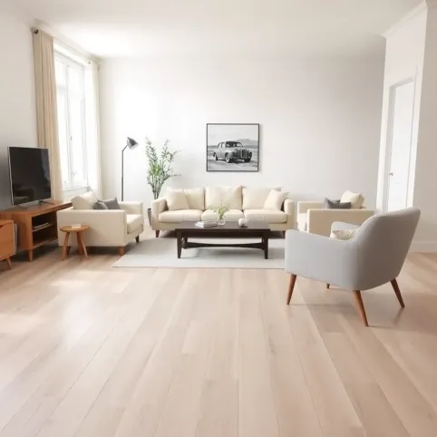 jakie meble do jasnej podłogi