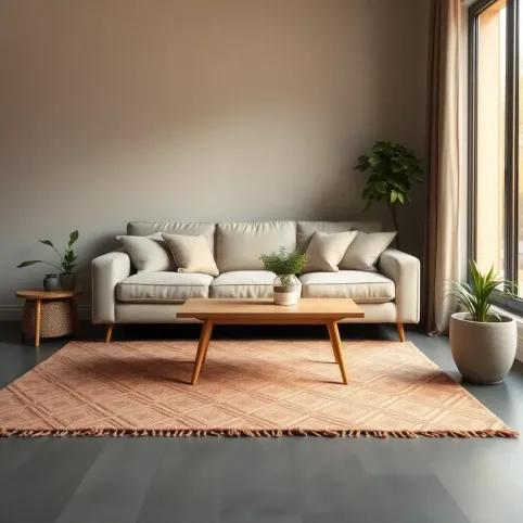 jakie meble do szarej podłogi