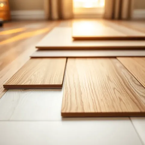 Jakie panele na ogrzewanie podłogowe