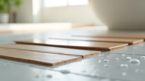 jakie panele podłogowe do łazienki