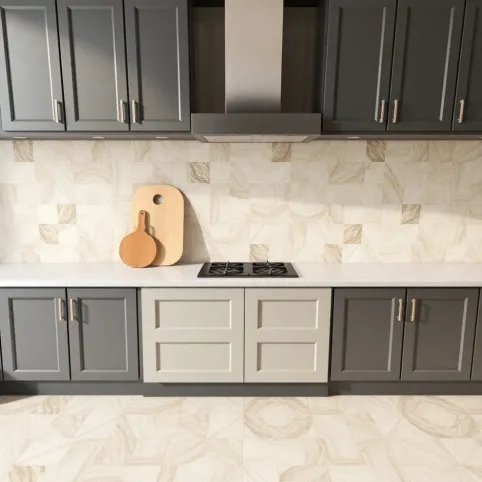 Jakie płytki do kuchni na podłogę