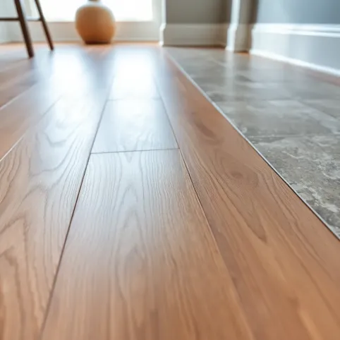 Jakie płytki pasują do drewnianej podłogi
