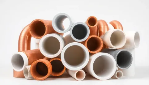 Jakie rury do instalacji wodnej w domu