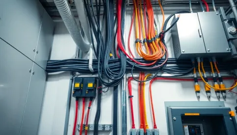 Jakie są instalacje elektryczne