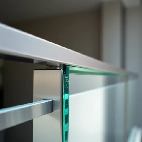 Jakie szkło na balustradę