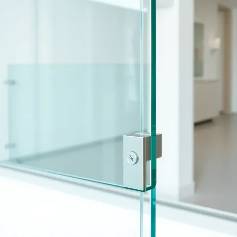 Jakie szkło na balustrady wewnętrzne