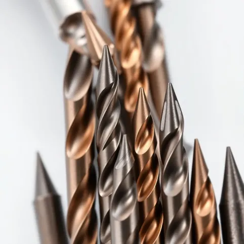 Jakie wiertła do stali hartowanej