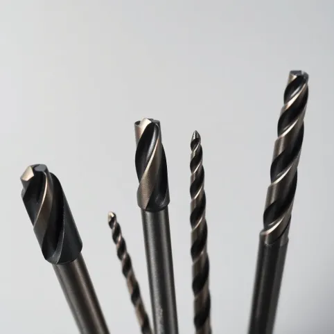 Jakie wiertła do twardej stali