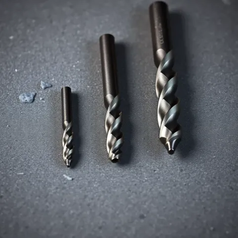 Jakie wiertło do betonu