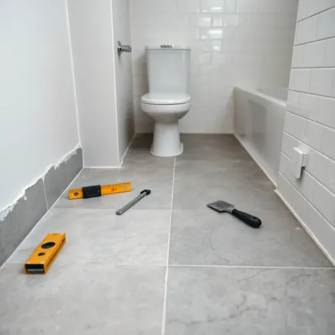 kafelkowanie najpierw podłoga czy ściany