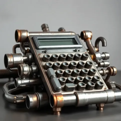 Kalkulator rur stalowych