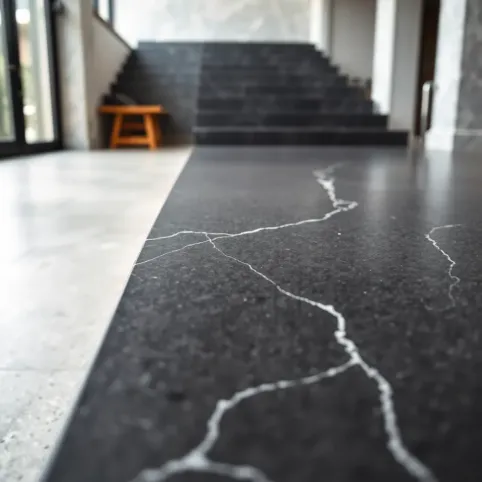 Kamień na klatkę schodową