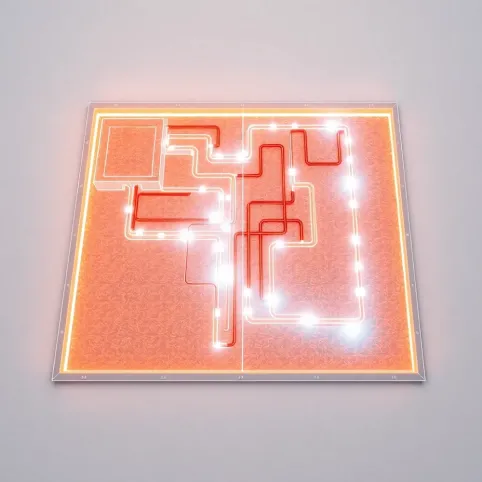 KAN kalkulator ogrzewania podłogowego