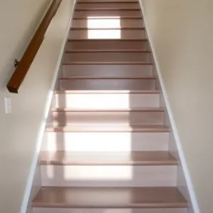 Kąt nachylenia schodów w domu