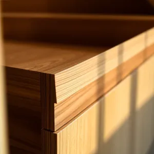 Kątownik schodowy do paneli