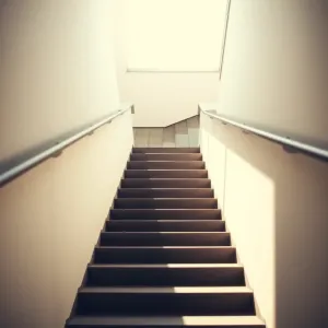 Klatka schodowa  definicja