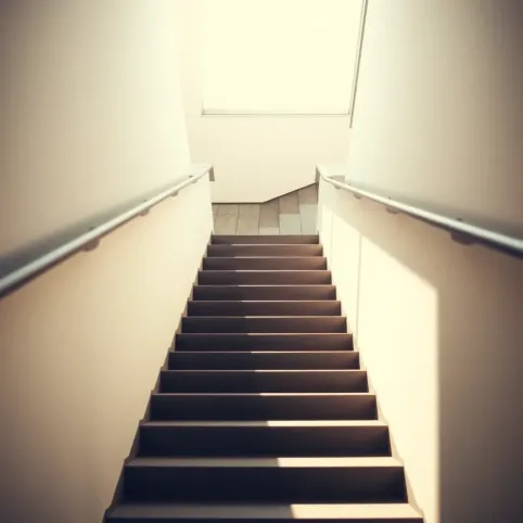 Klatka schodowa  definicja