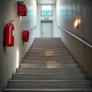 Klatka schodowa przepisy