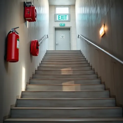 Klatka schodowa przepisy