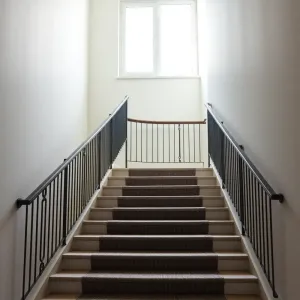 Klatka schodowa w bloku wymiary