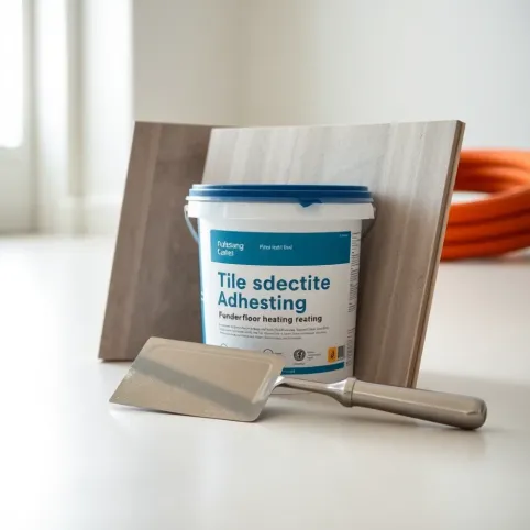 Klej do płytek ogrzewanie podłogowe cena