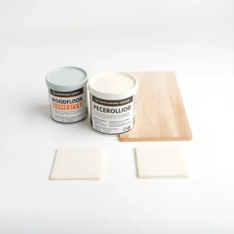 Klej do podłogi drewnianej na ogrzewanie podłogowe