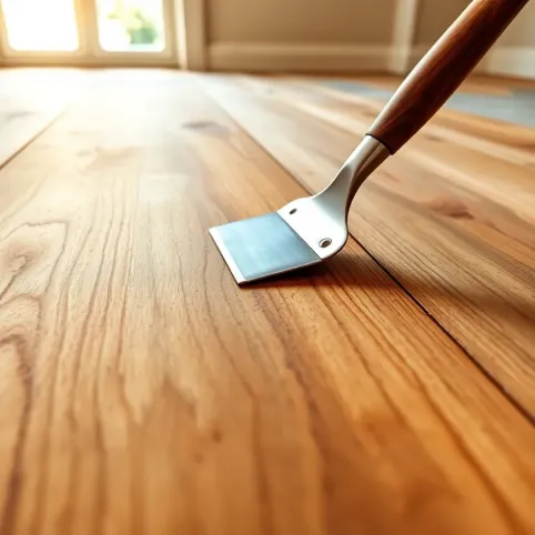 Klejenie deski podłogowej cena