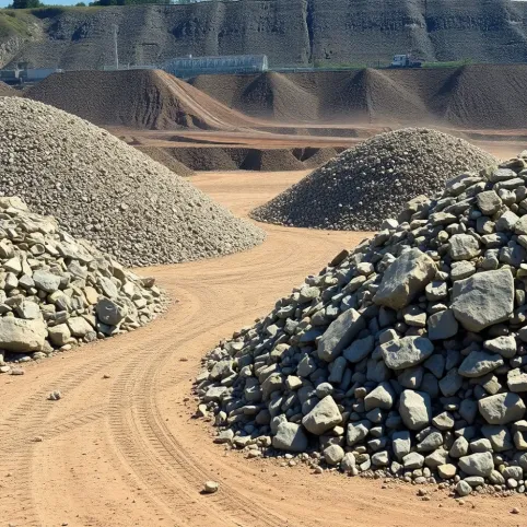 Kopalnia kruszywa Kielce Cennik