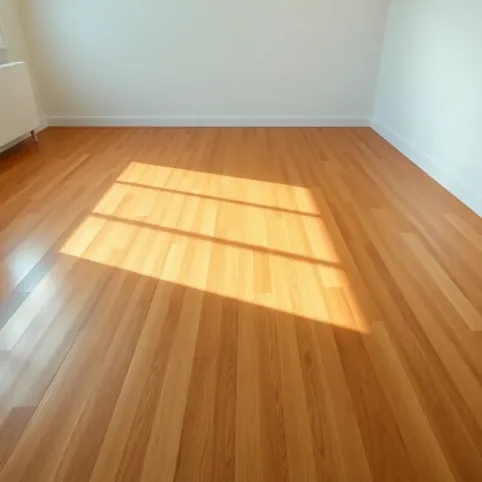 Koszt cyklinowania i lakierowania parkietu