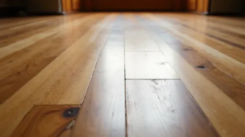 Koszt cyklinowania i lakierowania parkietu Łódź