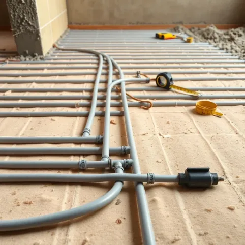 koszt instalacji ogrzewania podłogowego