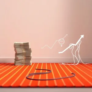 Koszt ogrzewania podłogowego elektrycznego 100m2