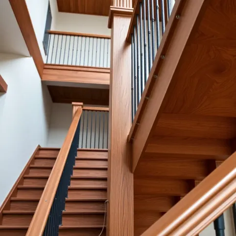 Koszt schodów w domu