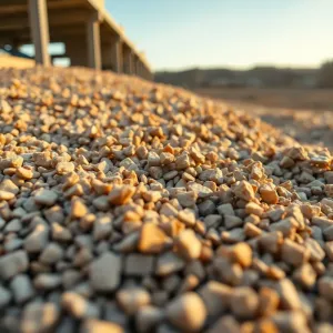 Kruszywa do betonu norma