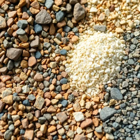 Kruszywa drogowe cennik