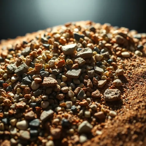 Kruszywo cena za tonę