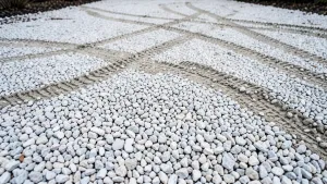 kruszywo dolomitowe na podjazd