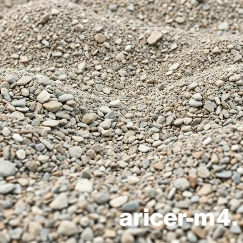 Kruszywo drogowe cena za m3