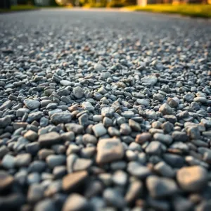 Kruszywo granitowe na podjazd