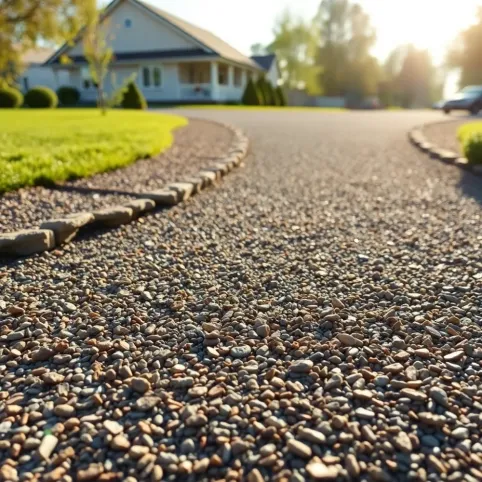 Kruszywo na drogę dojazdową cena