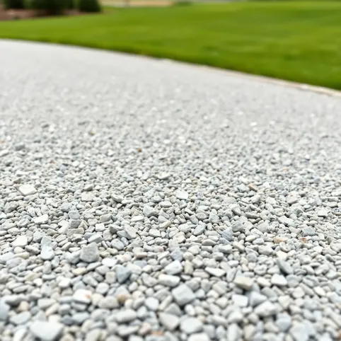 Kruszywo na podjazd