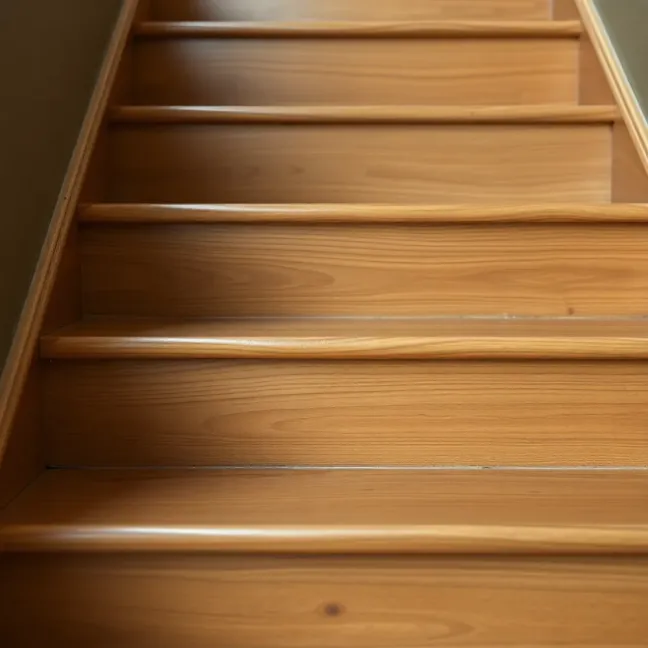 Lakier do schodów matowy