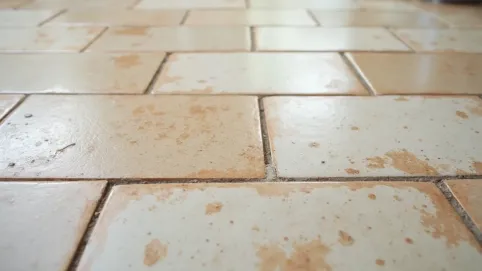 Laminat na płytki podłogowe