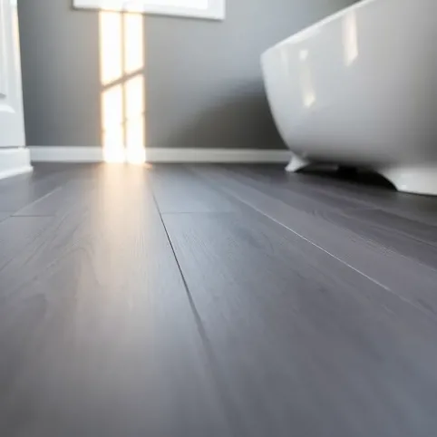 Laminat na podłogę do łazienki