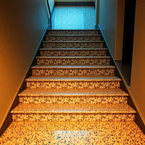 Lastryko na schody wewnętrzne