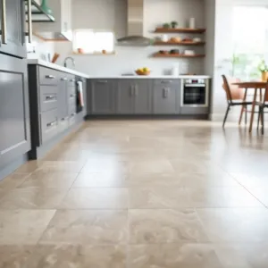 Linoleum do kuchni na podłogę