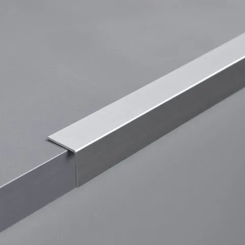 Listwa aluminiowa na schody